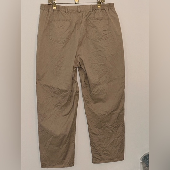 Ruby Rd. Tan Trousers - Picture 2 of 7